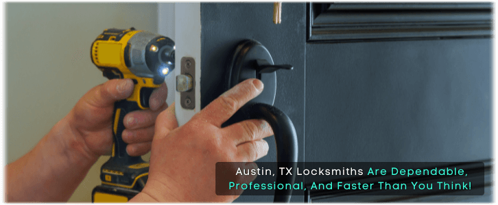 House Lockout Service Austin TX