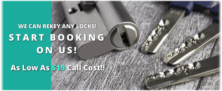 Lock Rekey Service Austin, TX