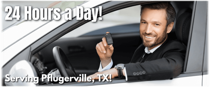 Locksmith Pflugerville TX